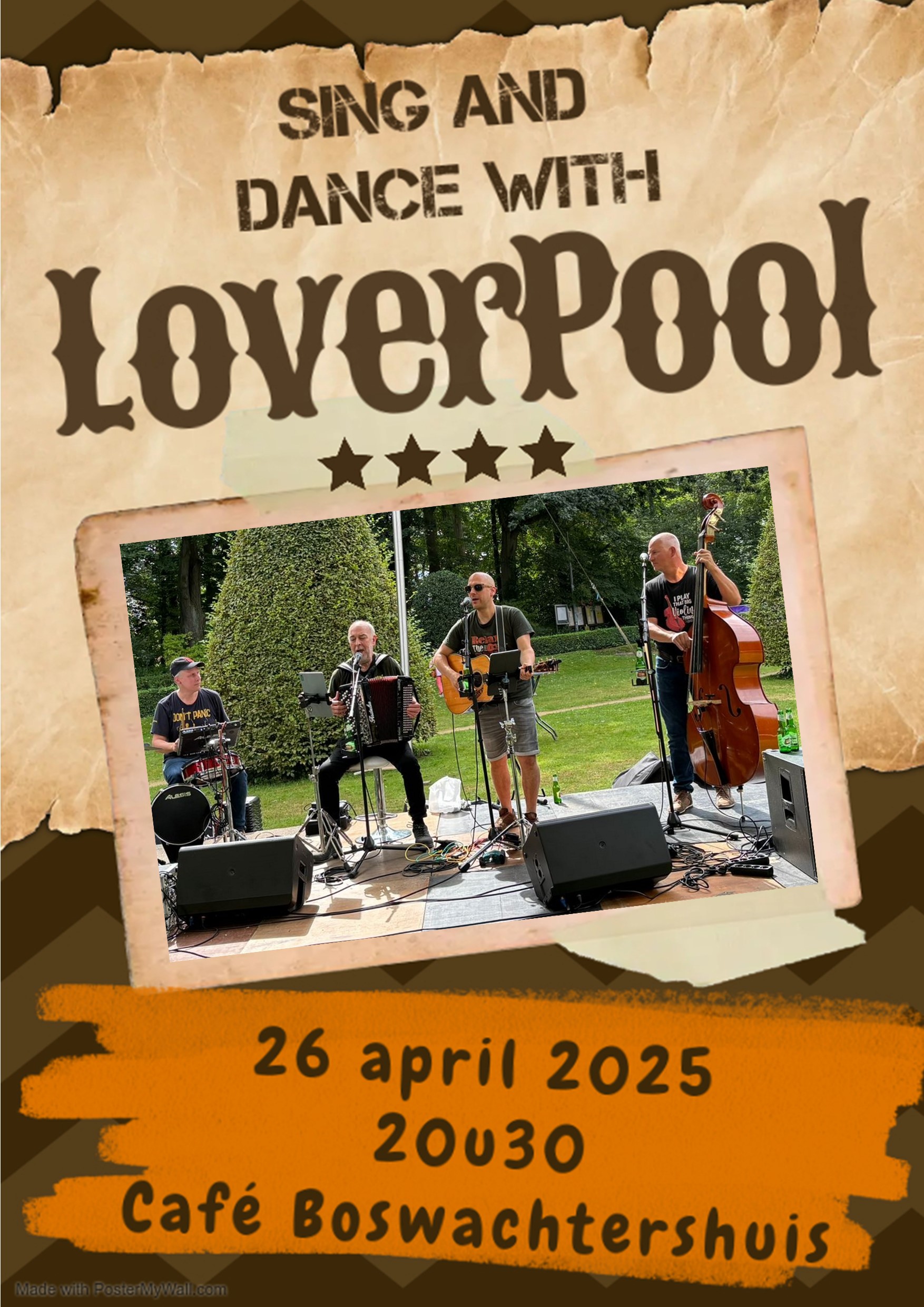 LoverPool 250425